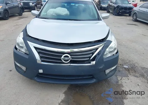 2015 Nissan Altima 2.5 S z USA, uszkodzony, nr VIN 1N4AL3AP5FC198810